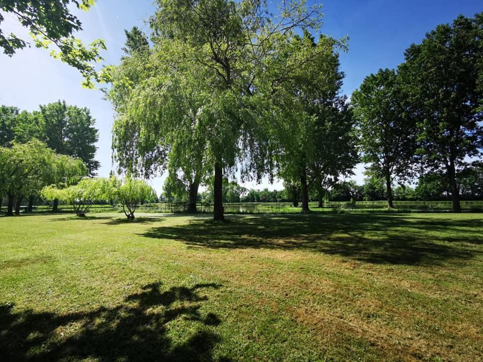 L'Oasis Des Dombes Hotel Ambérieux-en-Dombes Екстериор снимка