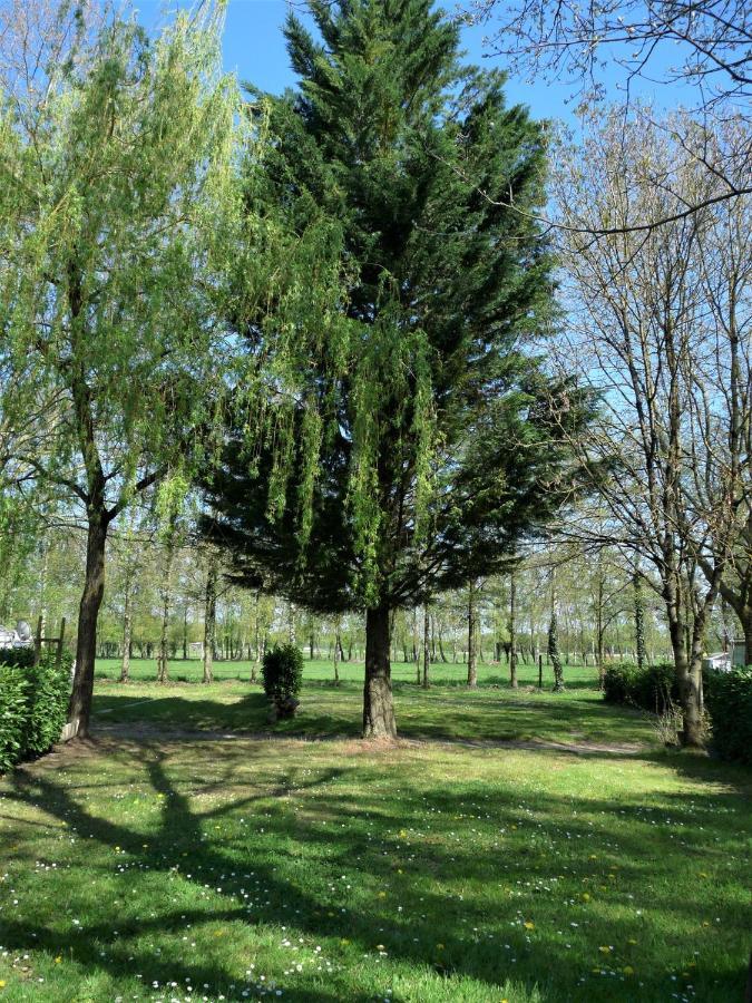 L'Oasis Des Dombes Hotel Ambérieux-en-Dombes Екстериор снимка