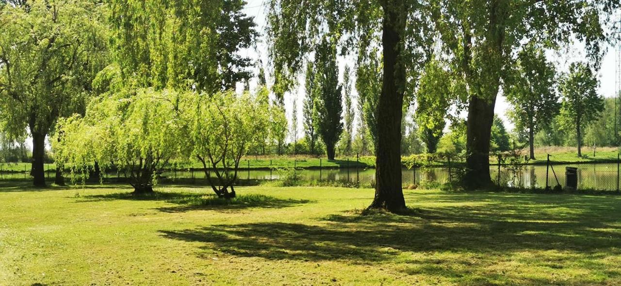 L'Oasis Des Dombes Hotel Ambérieux-en-Dombes Екстериор снимка