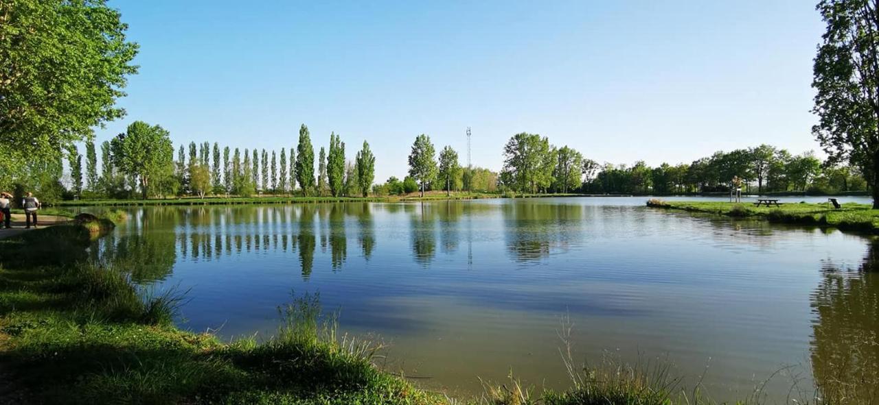 L'Oasis Des Dombes Hotel Ambérieux-en-Dombes Екстериор снимка