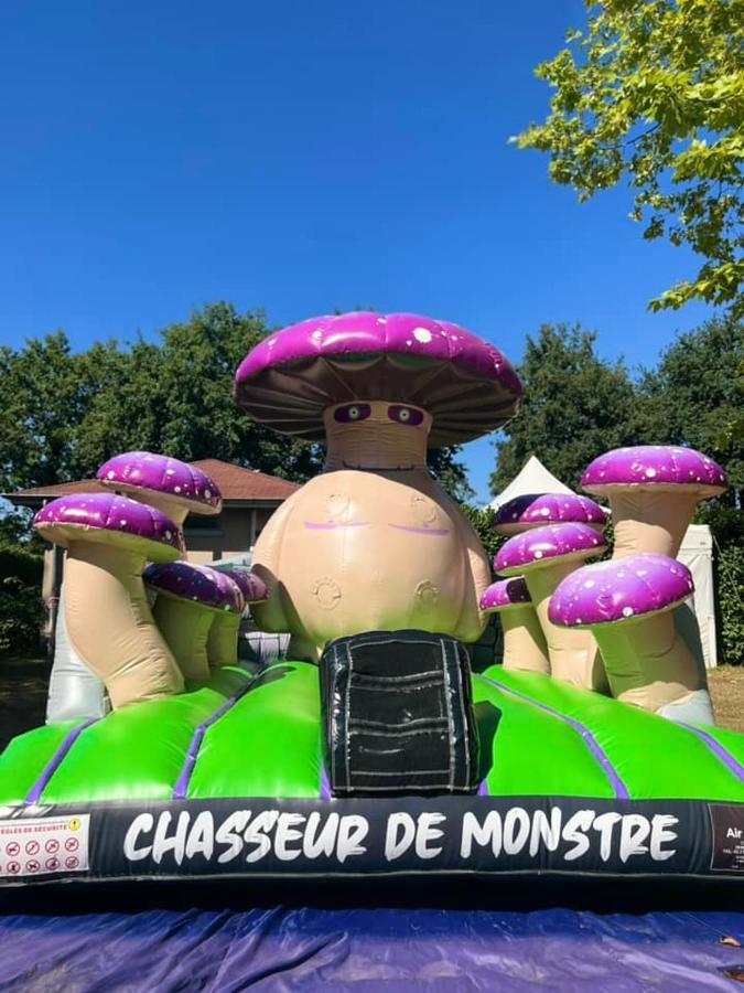 L'Oasis Des Dombes Hotel Ambérieux-en-Dombes Екстериор снимка