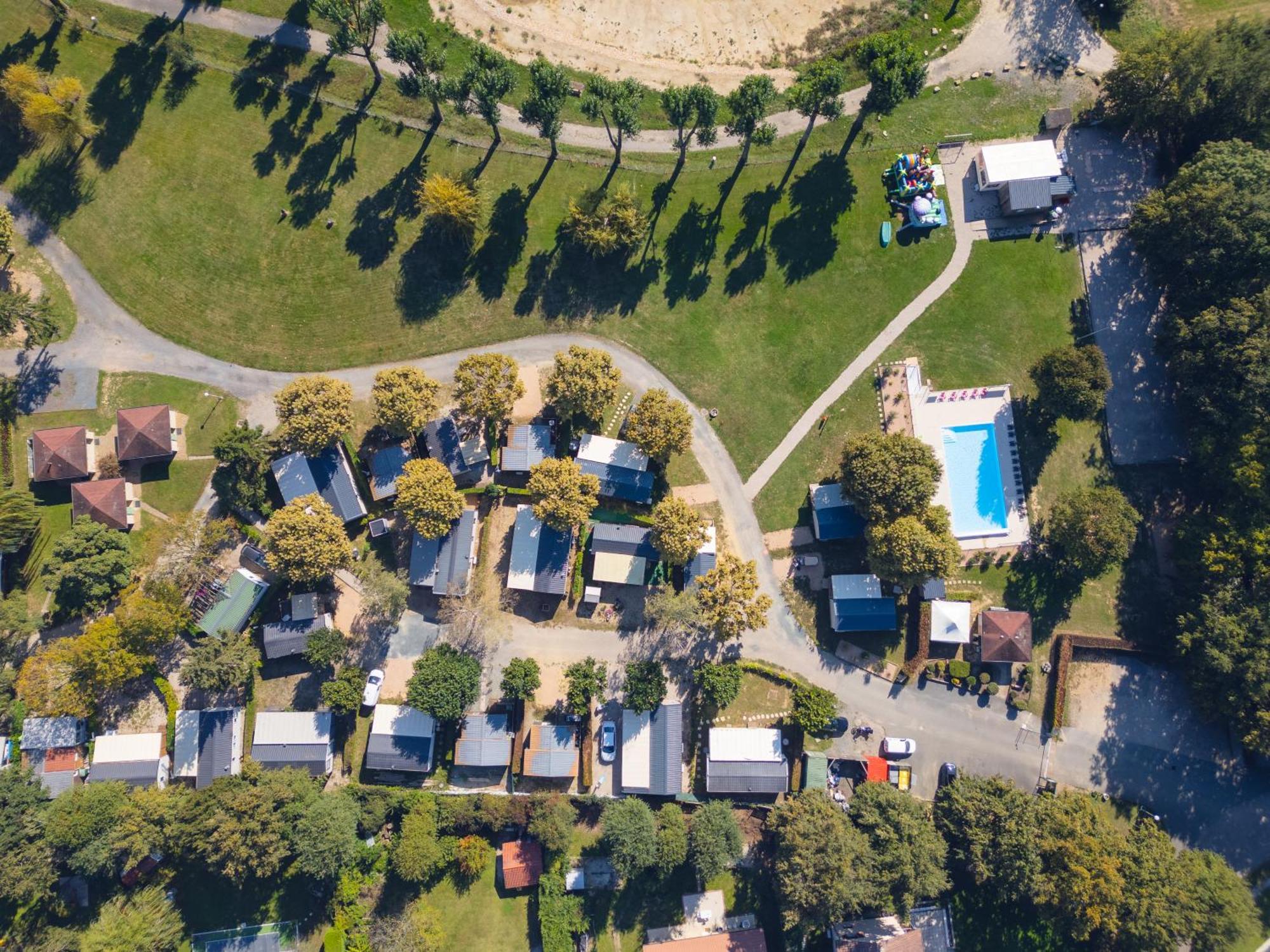 L'Oasis Des Dombes Hotel Ambérieux-en-Dombes Екстериор снимка