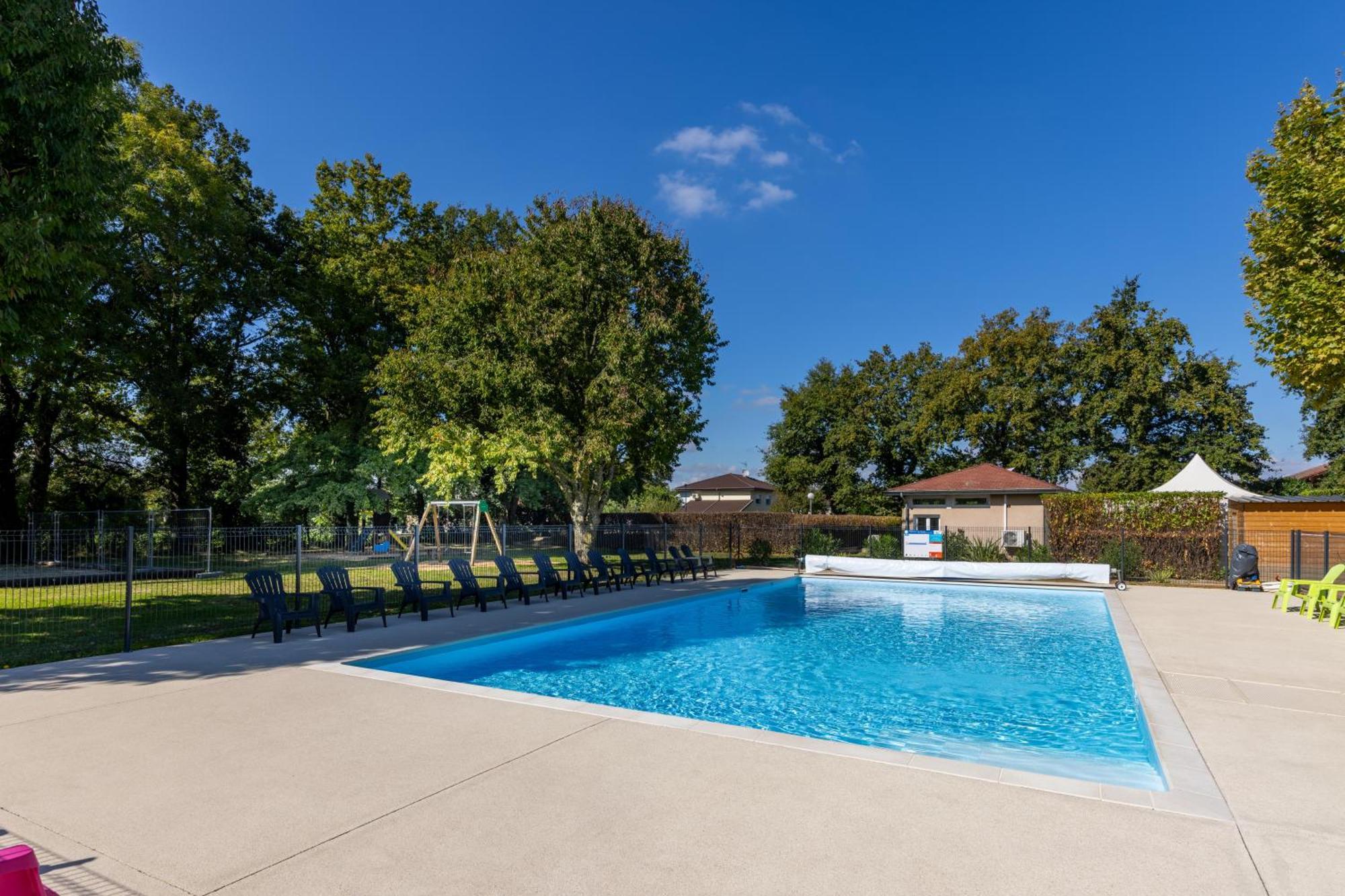L'Oasis Des Dombes Hotel Ambérieux-en-Dombes Екстериор снимка
